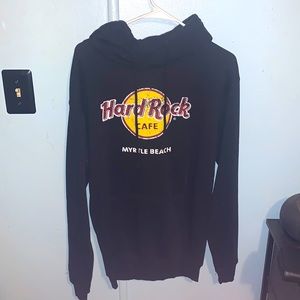 Hard Rock Cafe Myrtle Beach Hoodie